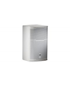 JBL PRX412M-WH 12" Two-Way White Utilitly/Stage Monitor Loudspeaker System sku number PRX412M-WH