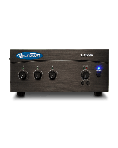 Crown Audio 135MA Three Input 35W Mixer-Amplifier sku number G135MA