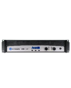 Crown Audio CDi 1000 Two Channel 500W Power Amplifier sku number NCDI1000