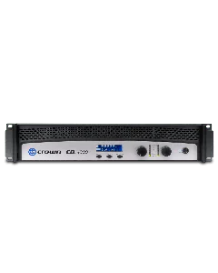 Crown Audio CDi 4000 Two Channel 1200W Power Amplifier sku number NCDI4000