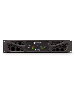 Crown Audio XLi 1500 Two-channel 450W Power Amplifier sku number NXLI1500-0-US
