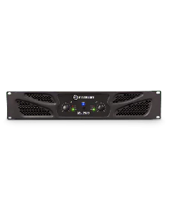 Crown Audio XLi 2500 Two-channel 750W Power Amplifier sku number NXLI2500-0-US