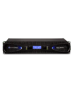 Crown Audio XLS 1502 Two-channel 525W Power Amplifier sku number NXLS1502-0-US