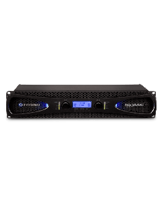 Crown Audio XLS 2002 Two-channel 650W Power Amplifier sku number NXLS2002-0-US