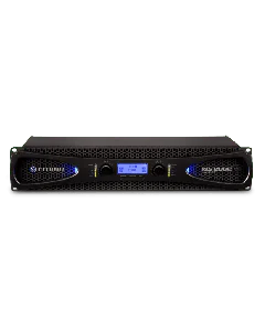 Crown Audio XLS 2002 Two-channel 650W Power Amplifier sku number NXLS2002-0-US