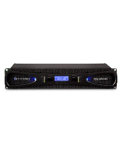 Crown Audio XLS2502 Two-channel 775W Power Amplifier sku number NXLS2502-0-US