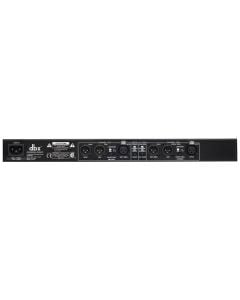 dbx 223xs Stereo 2-Way/Mono 3-Way Crossover with XLR Connectors sku number DBX223XSV