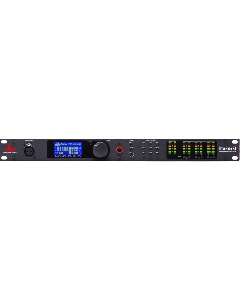 dbx DriveRack PA2 Complete Loudspeaker Management System sku number DBXPA2-V-TW