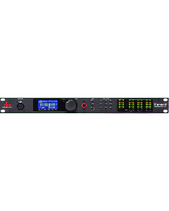 dbx DriveRack PA2 Complete Loudspeaker Management System sku number DBXPA2-V-TW