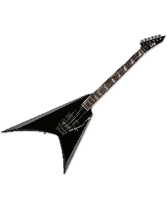ESP LTD Alexi-200 Black Electric Guitar sku number LALEXI200BLK