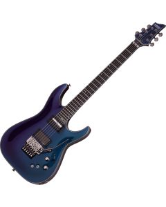 Schecter Hellraiser Hybrid C-1 FR S Electric Guitar in Ultra Violet Finish sku number SCHECTER1955