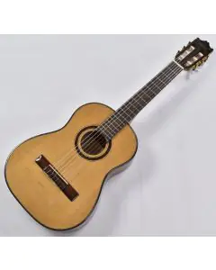 Ibanez GA15-1/2-NT Classical Series Nylon Acoustic Guitar in Natural High Gloss Finish B-Stock GS150608249 sku number GA151/2NT.B 8249