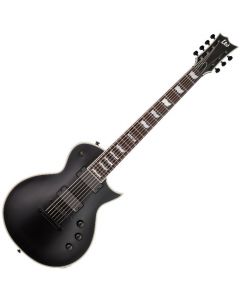 ESP LTD EC-407 7 Strings Guitar in Black Satin sku number LEC407BLKS