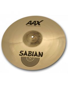 Sabian 17" AAX X-Plosion Crash Brilliant Finish sku number 21787XB