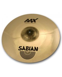 Sabian 19" AAX X-Plosion Crash Brilliant Finish sku number 21987XB