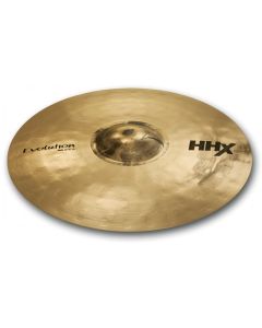 Sabian HHX Evolution Series Ride Cymbal 20 Inches - 12012XEB sku number 12012XEB