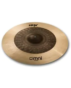 Sabian HHX OMNI Drum Set 19 Inch Ride Cymbal - 119OMX sku number 119OMX
