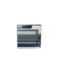 Soundcraft FX16ii Multi-Purpose Compact Recording/Live Lexicon Effects Mixer sku number RW5757US