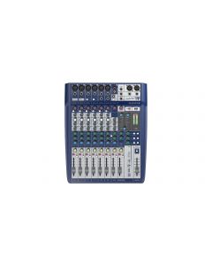 Soundcraft Signature 10 Compact Analog Mixer sku number 5049551