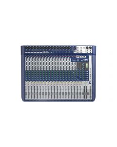 Soundcraft Signature 22 Compact Analog Mixer sku number 5049562