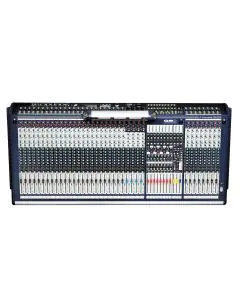 Soundcraft GB8 48ch  48+4/8/2 GB Series Console sku number RW5709SM