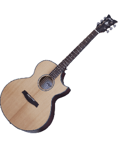 Schecter Orleans Stage Acoustic Guitar in Natural Satin Finish sku number SCHECTER3711