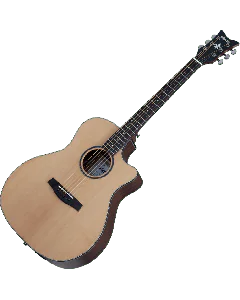 Schecter Orleans Studio Acoustic Guitar in Natural Satin Finish sku number SCHECTER3712
