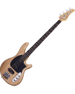 Schecter CV-4 Electric Bass Gloss Natural sku number SCHECTER2490