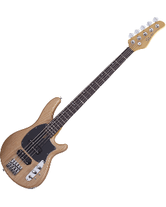 Schecter CV-5 Electric Bass Gloss Natural sku number SCHECTER2493