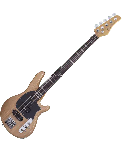 Schecter CV-5 Electric Bass Gloss Natural sku number SCHECTER2493