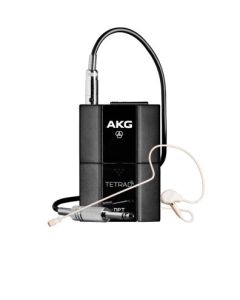 AKG DPTTetrad Digital Pocket Transmitter sku number 3456H00030