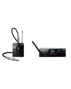 AKG WMS40 Mini Single Instrumental Set Wireless Microphone System - Frequency C sku number 3348H00080