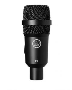 AKG P4 High Performance Dynamic Instrument Microphone sku number 3100H00130