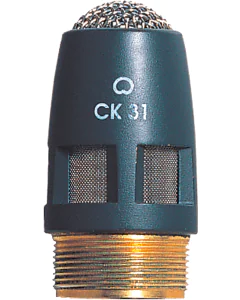 AKG CK31 High Performance Cardioid Condenser Microphone Capsule sku number 2765H00200