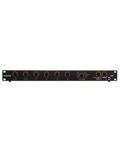 AKG DMM8U Professional Digital Automatic Microphone Mixer sku number 6500H00230