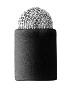 AKG WM82 Wiremesh Cap Microlite Black - 5 Pack sku number 6500H00500