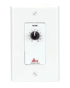 dbx ZC1 Wall-Mounted Zone Controller sku number DBXZC1V
