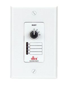dbx ZC3 Wall-Mounted Zone Controller sku number DBXZC3V