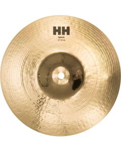 Sabian 10" HH Splash Brilliant Finish sku number 11005B