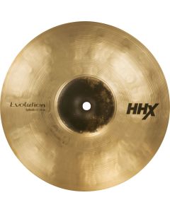 SABIAN 12" HHX Evolution Splash Brilliant Finish sku number 11205XEB