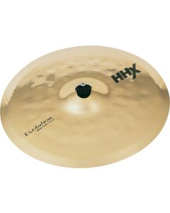 Sabian 17" HHX Evolution Effeks Crash Brilliant Finish sku number 11711XEB