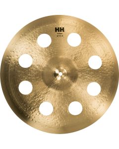 Sabian 18" HH O-Zone Crash sku number 11800