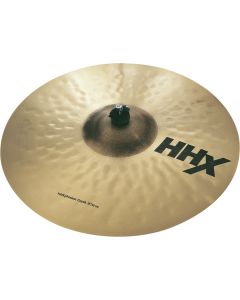 Sabian 18" HHX X-Plosion Crash Brilliant Finish sku number 11887XB