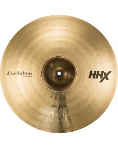 Sabian 19" HHX Evolution Crash Brilliant Finish sku number 11906XEB