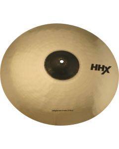 SABIAN 19" HHX X-Plosion Crash Brilliant Finish sku number 11987XB