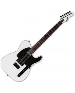 ESP LTD TE-200 Electric Guitar Snow White sku number LTE200RSW
