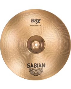 Sabian 16" B8X Medium Crash sku number 41608X