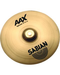 Sabian 10" AAX Splash sku number 21005X