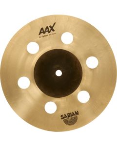 Sabian 10" AAX Air Splash sku number 21005XA