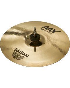 Sabian 10" AAX Splash Brilliant Finish sku number 21005XB